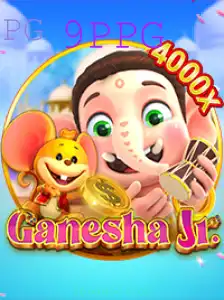 Explorando as Aventuras de GaneshaJr: O Jogo Inovador de 9PPG