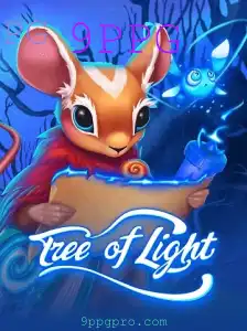 Descubra o Fascinante Mundo de 'TreeofLight' e a Estratégia Inovadora dos 9PPG
